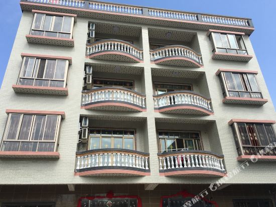 钦州海堤湾客栈