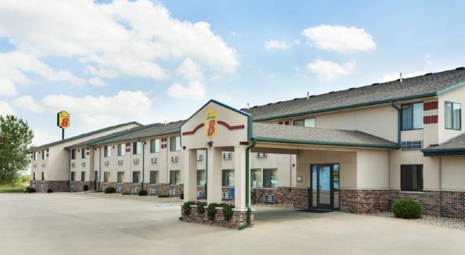 Super 8 by Wyndham St. James-官方