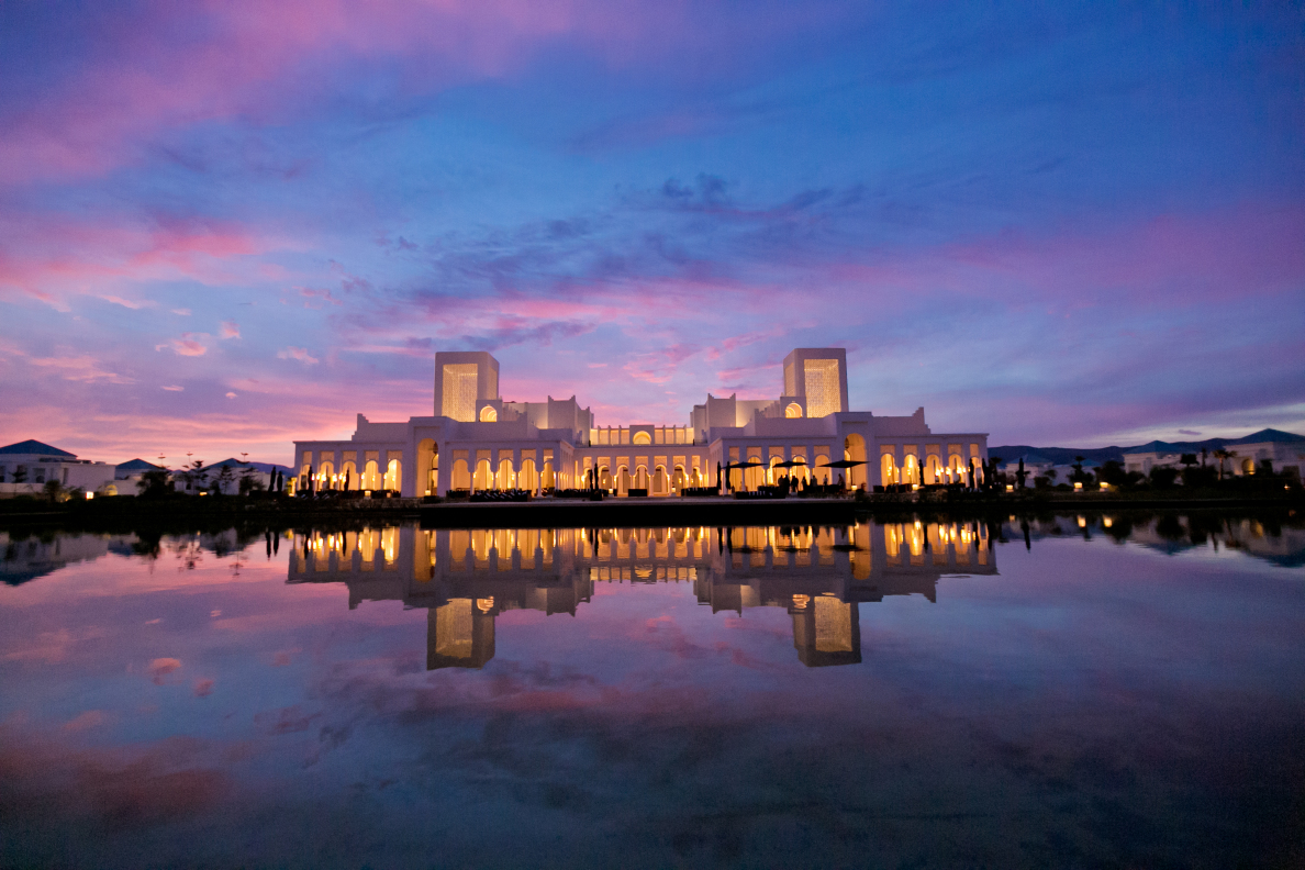 特莫达湾悦榕庄酒店-官方