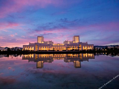 费尼迪克酒店住宿-特莫达湾悦榕庄酒店