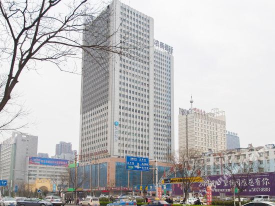 汉庭酒店(邯郸天鸿广场店)