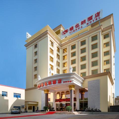 维也纳酒店(惠州惠阳站白云路店)-官方