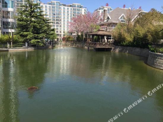 到蓬莱做神仙公寓