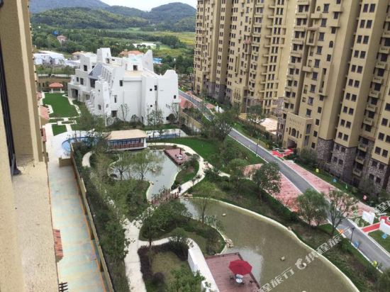 平湖九龙山马尔贝拉度假公寓