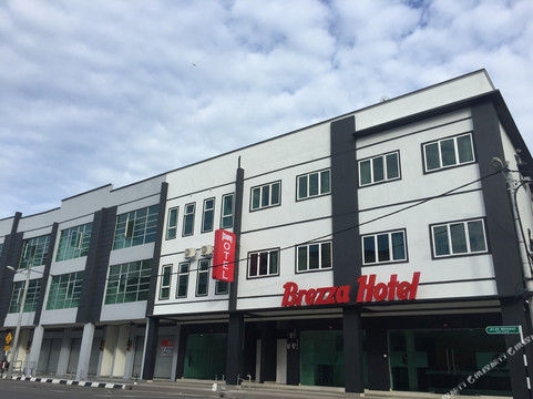 Brezza Hotel Sitiawan