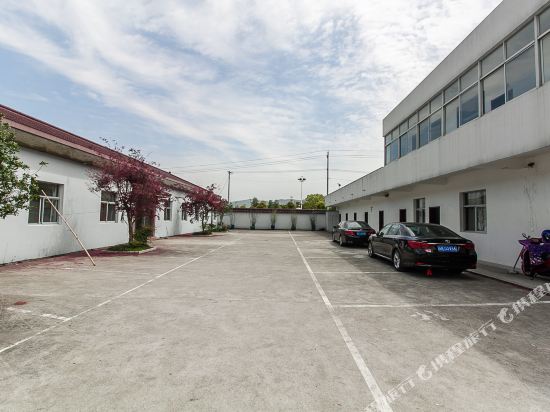 宜兴山门下民宿