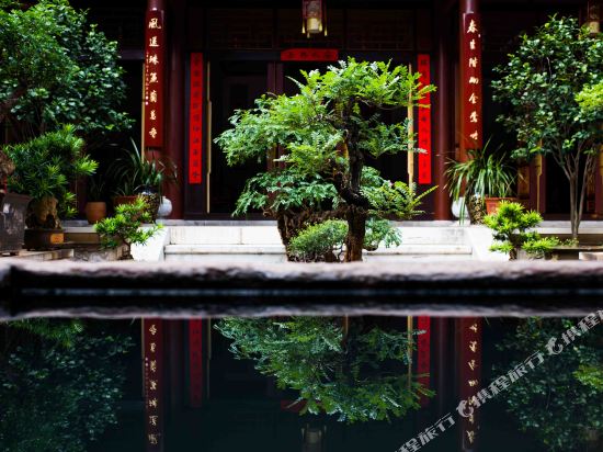 通海秀山客栈毓秀苑