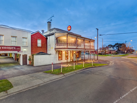 巴拉瑞特酒店住宿-西摩利迪亚德酒店