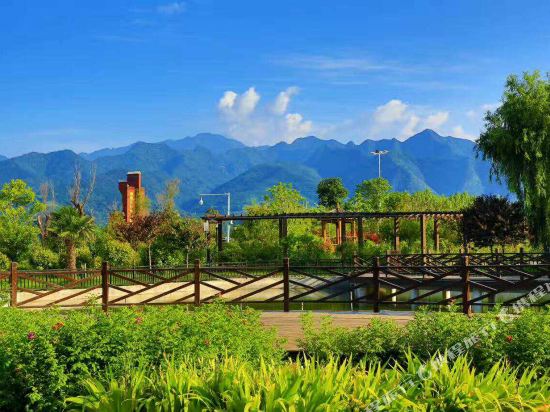 眉县太白山温泉民宿酒店