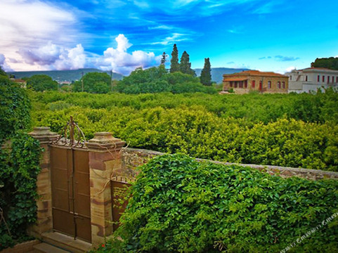 Thymiana酒店住宿-乌拉曼迪斯酒店