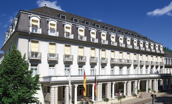 巴特皮尔蒙特施柏阁酒店及水疗中心-官方