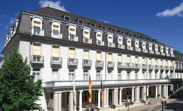 Bad Pyrmont酒店住宿-拜德皮尔蒙特史蒂根伯格酒店