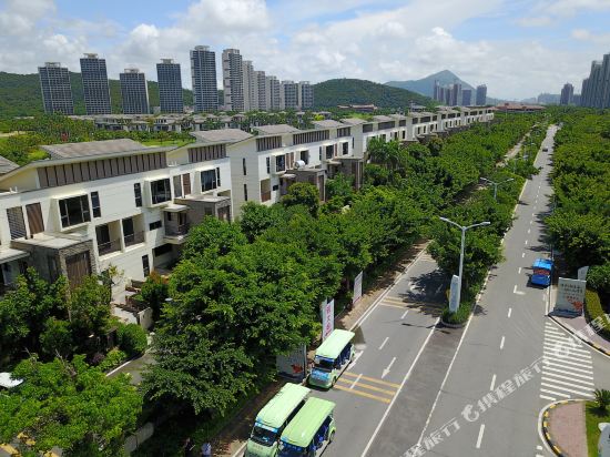 阳江海陵岛银滩假日别墅