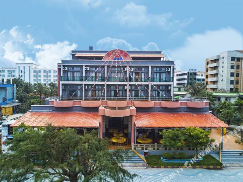 上川岛鑫海酒店