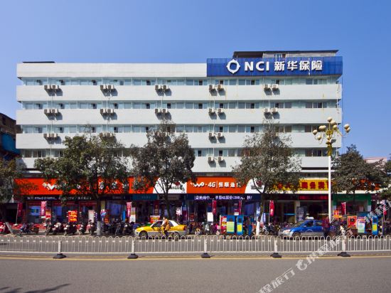 邵武天仁商务宾馆