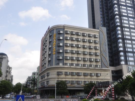 莫泰168(中山利和广场兴中道店)