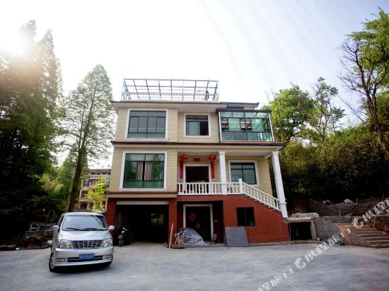 安吉幽兰小筑民宿