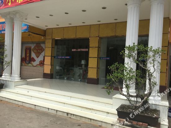 速8酒店(福州长乐金峰店)