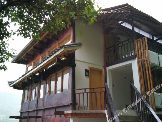 西江苗寨山涧小楼客栈