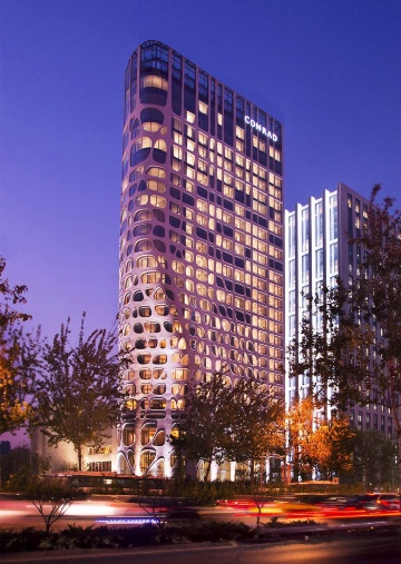 北京康莱德酒店-官方