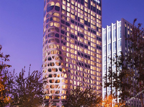 北京康莱德酒店主图