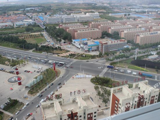 烟台热心刘姐公寓