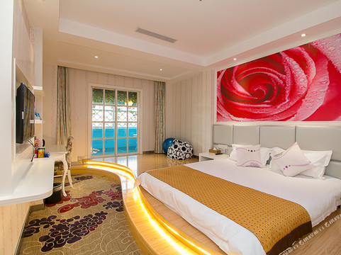 喜来敦时尚商务宾馆