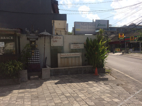 万贝拉的卡特莱亚套房