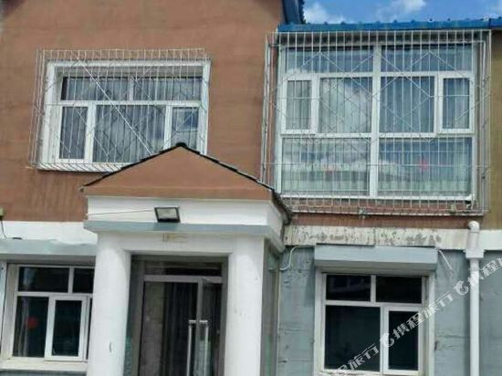 张北北方独一处独栋别墅