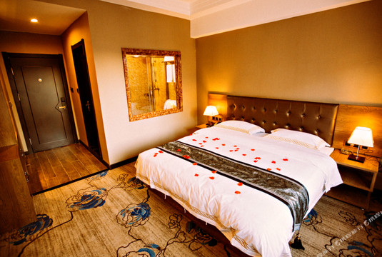 Tongrim酒店住宿-东和商务酒店