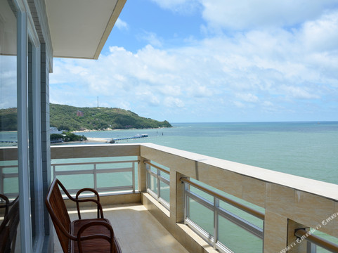 阳西沙扒湾美好海岸宾馆