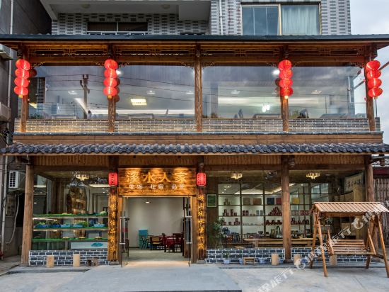 武夷山溪水人家客栈