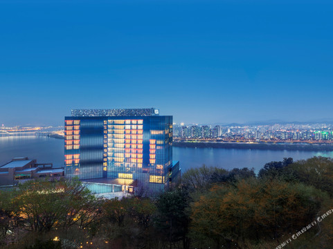 首尔酒店住宿-维斯塔华克山庄首尔酒店 - TEMPORARILY CLOSED