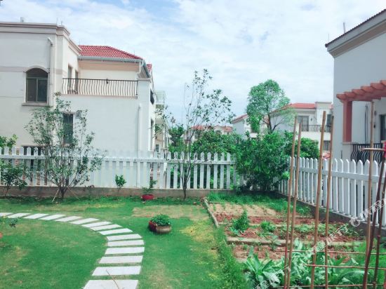 清远碧桂园假日半岛别墅