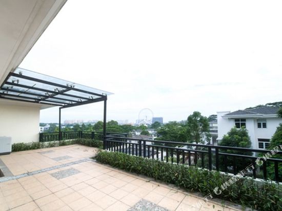 广州趣聚会别墅(明珠五街店)