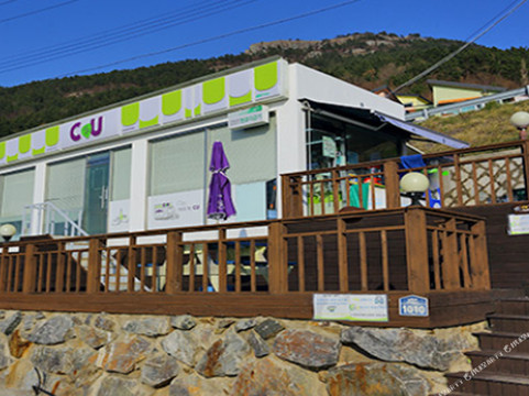 南海郡秘密蔚蓝酒店