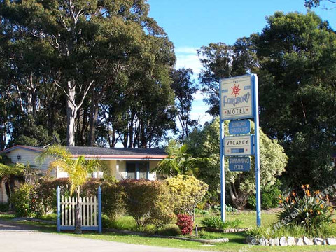 法波路汽车旅馆