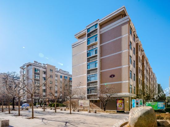 潍坊Shawn的家君尚公寓