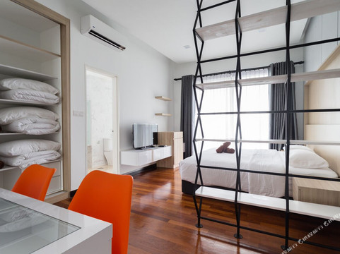 Pulau Besar酒店住宿-Hatten Place Melaka