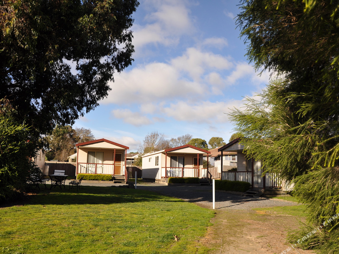 Lal Lal酒店住宿-Miner's Retreat Motel