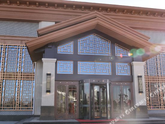 天镇神泉古域酒店