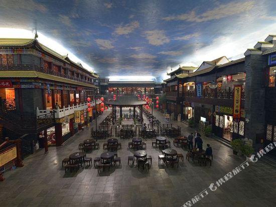 Meet民宿(开封夷山大街店)