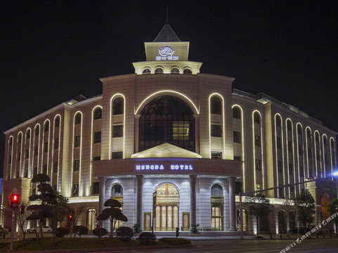 江陵县酒店住宿-盟达酒店