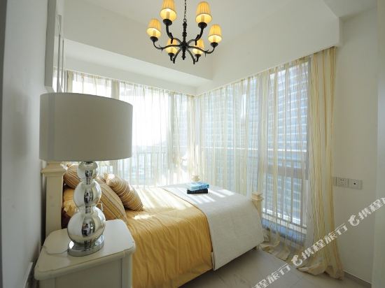 思寓公寓(万宁2号店)