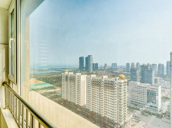 海韵观海短租公寓(日照天阁山路分店)