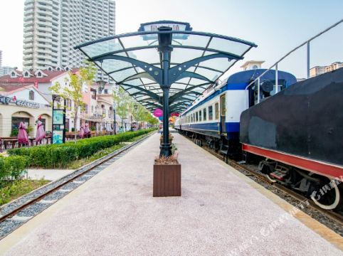 东戴河海之恋度假海景公寓