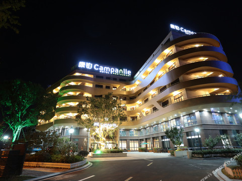 康铂酒店湖州太湖度假区店