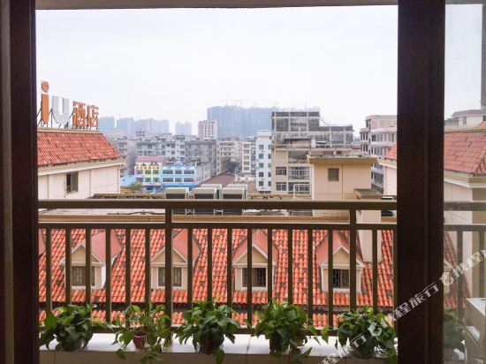 玉林像爷们一样奋斗公寓