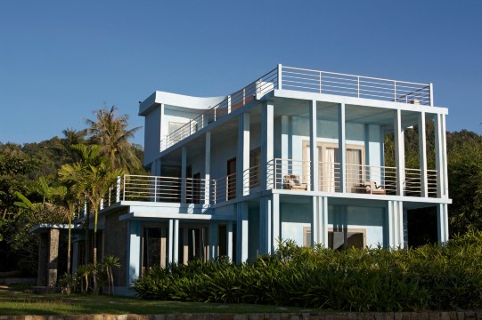 科奈邦查特渡假酒店-官方