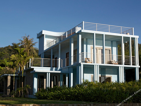 白马酒店住宿-科奈邦查特渡假酒店